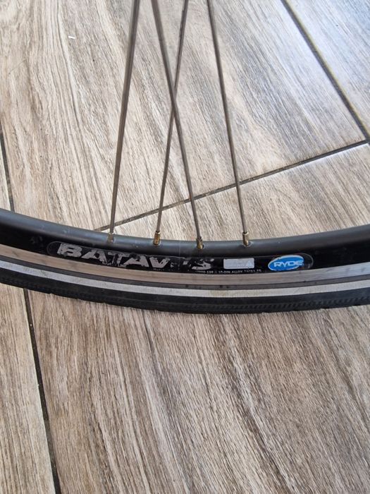 Koło do roweru przednie 26 cali Batavus
