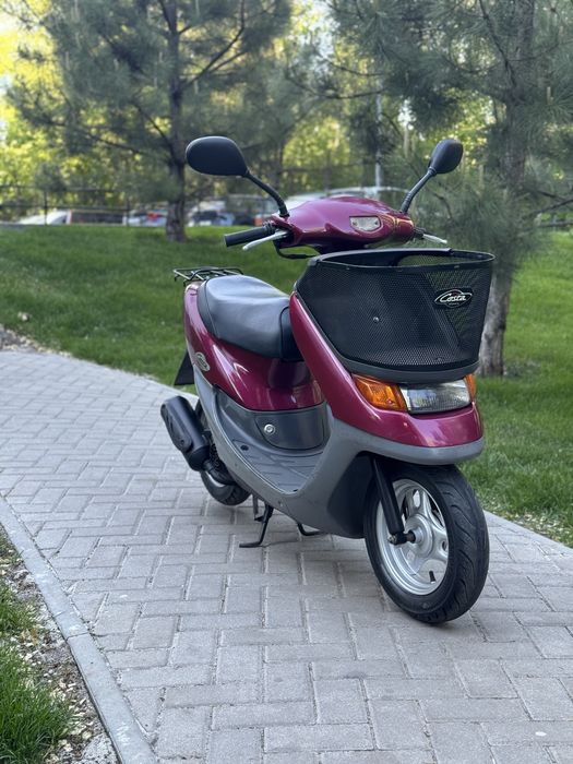 Скутер,мопед Honda Dio AF-34(Cesta) Контейнер