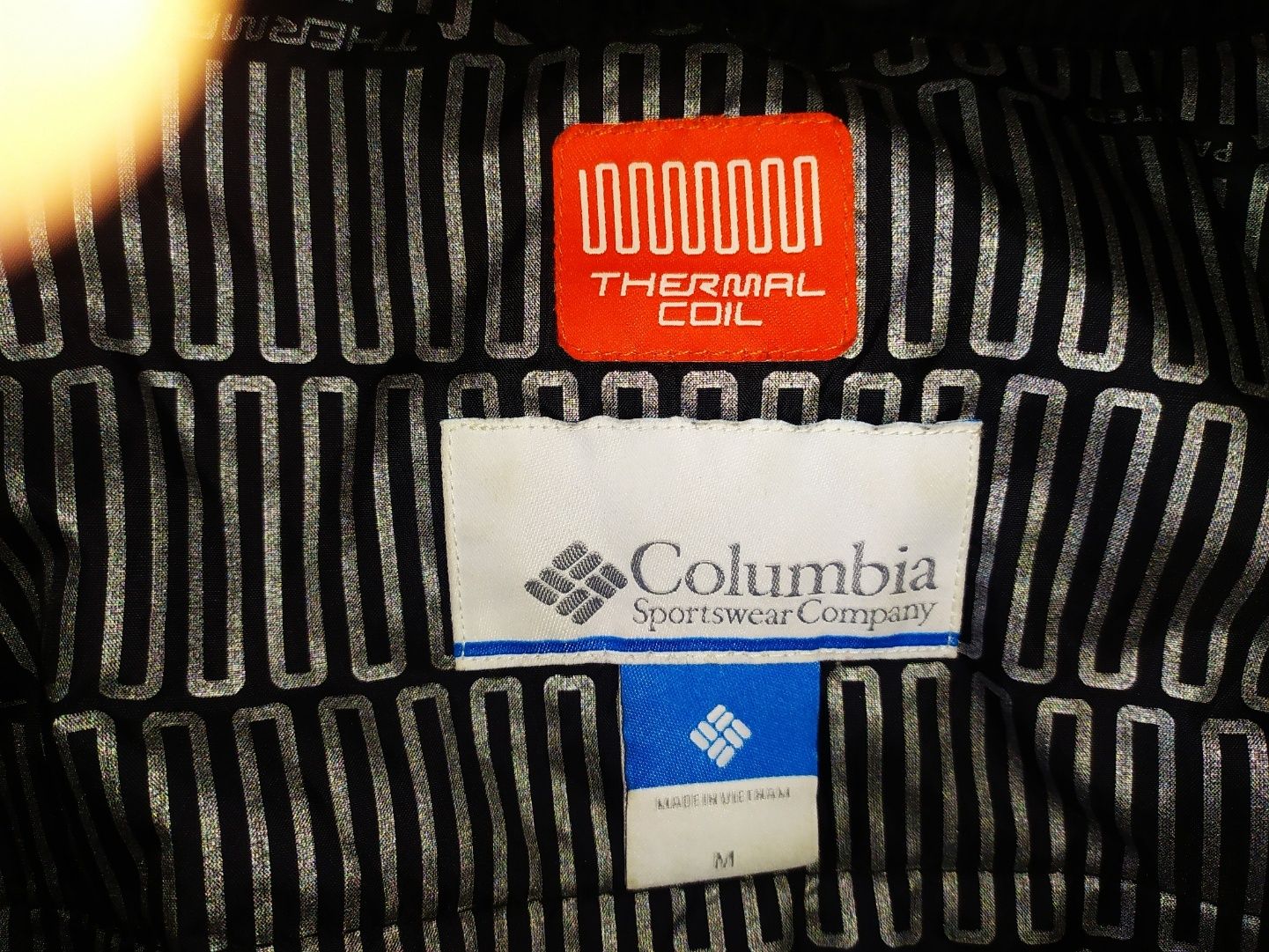 Демисезонная куртка Columbia