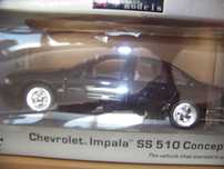 Chevrolet Impala SS 510 , 1996 , skala 1:18