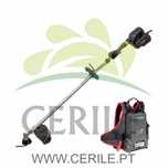 ROÇADORA BATERIA ZANON DCS400 PROFISSIONAL SEM BATERIA