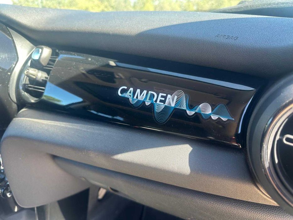 Mini Cooper SE Camden Edition
