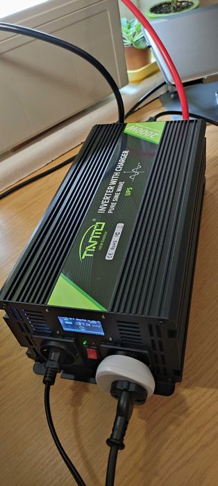 Инвертор ВЫСОКОЕ КАЧЕСТВО Оригинал 2000 ВАТ 4000 ВАТ Інвертор Инвектор