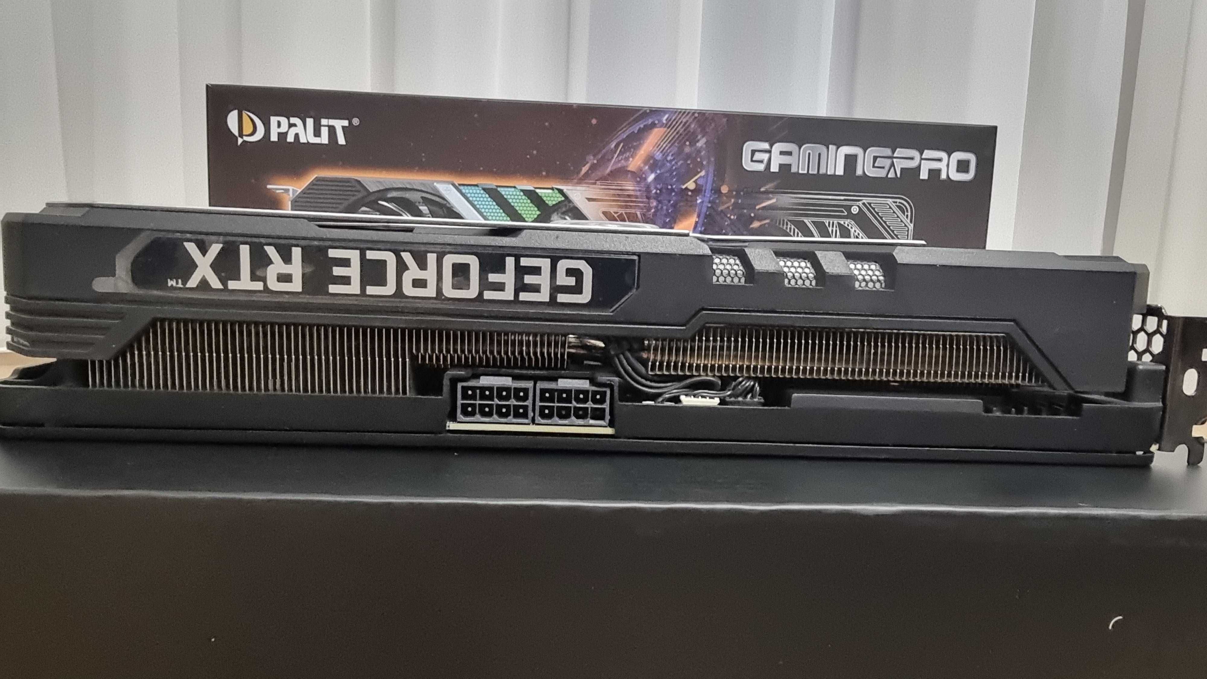 GeForce RTX 3060 Ti Palit GamingPro 8Gb