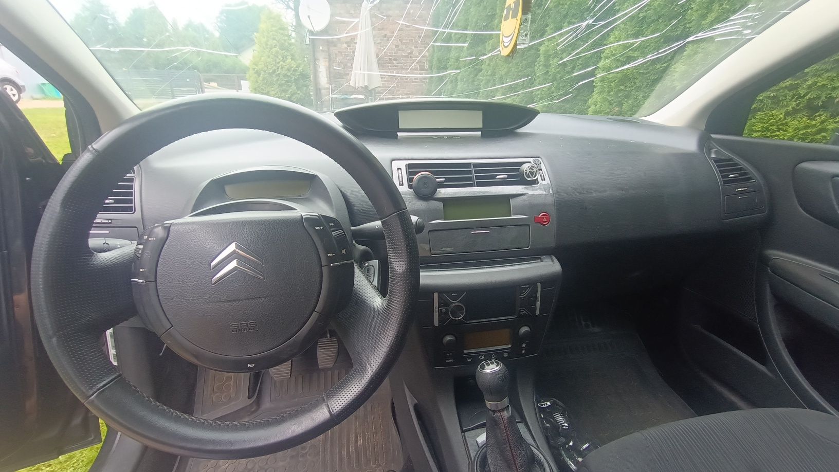 Citroen C4 I na części bądź naprawy