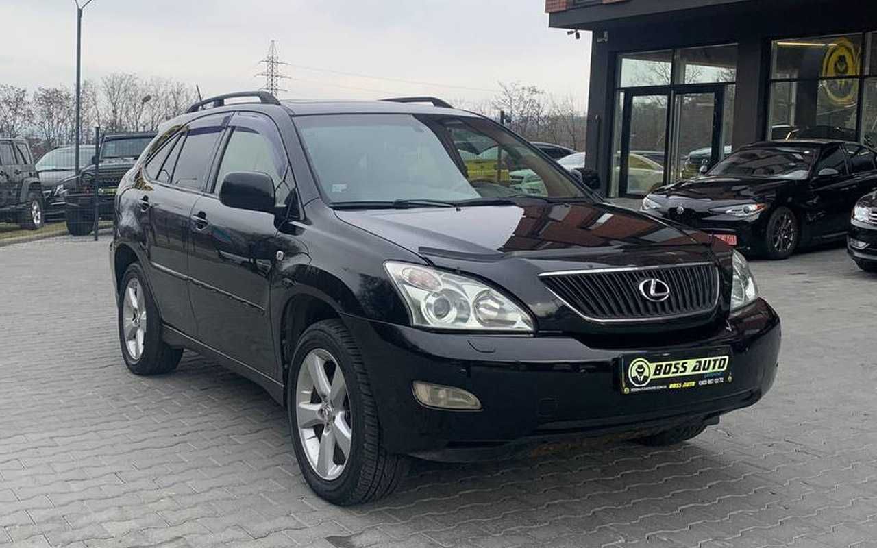 Lexus RX 300	2004