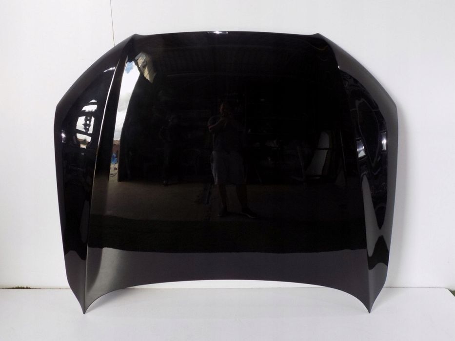 Audi A8 D4 maska / pokrywa silnika - 5829