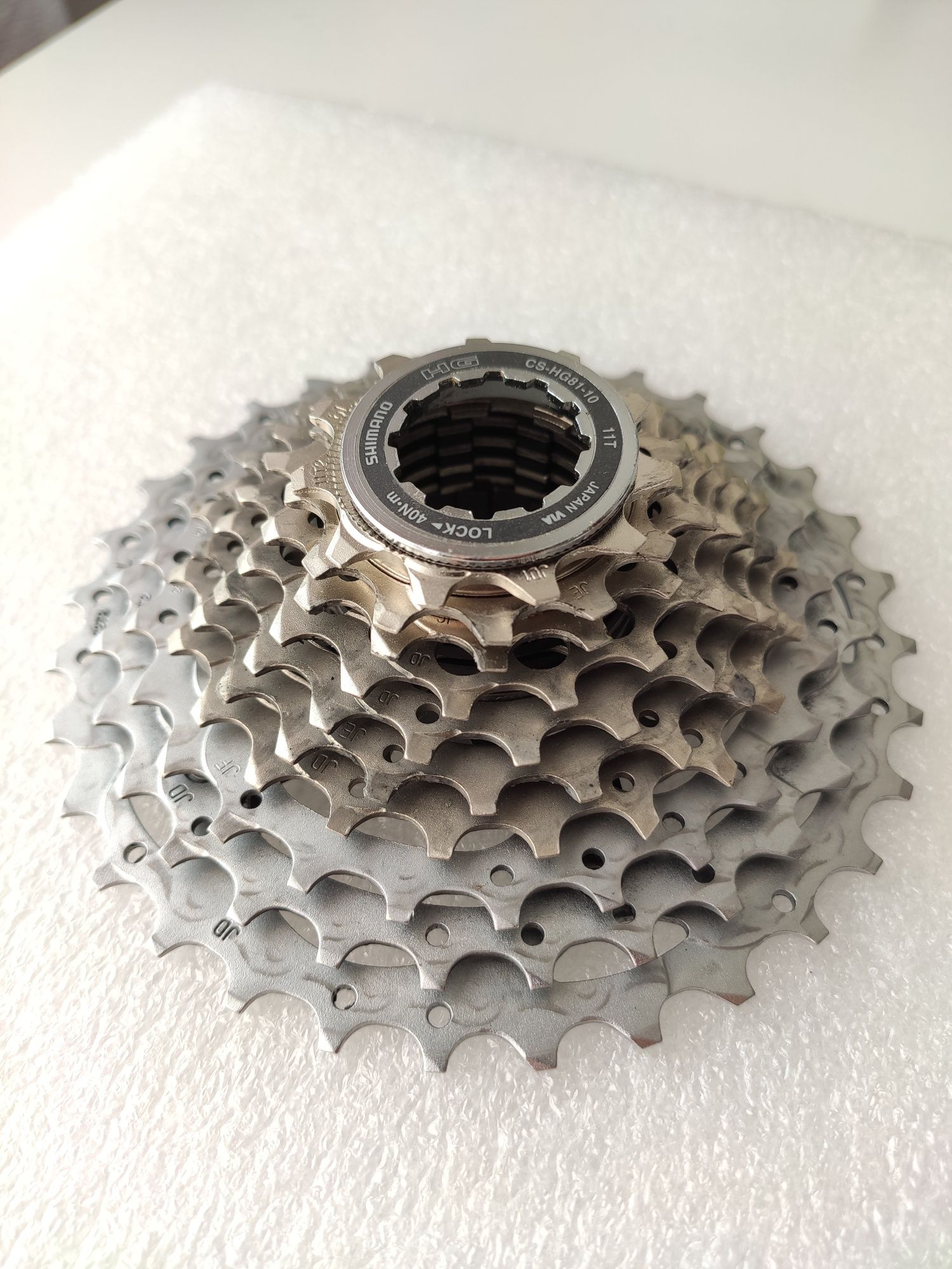 Kaseta Shimano SLX CS-HG81 10 biegowa