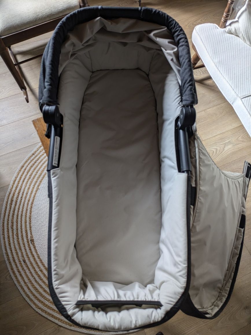 Joie Alcofa Ramble XL + adaptadores