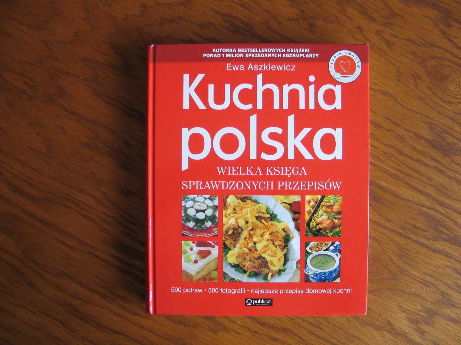 Kuchnia Polska książka