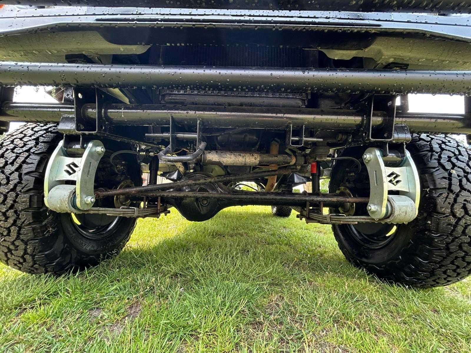 Suzuki Samurai 1.3