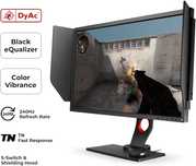 -Monitor BenQ XL2746S 240Hz 27" Gaming – Desempenho Profissional