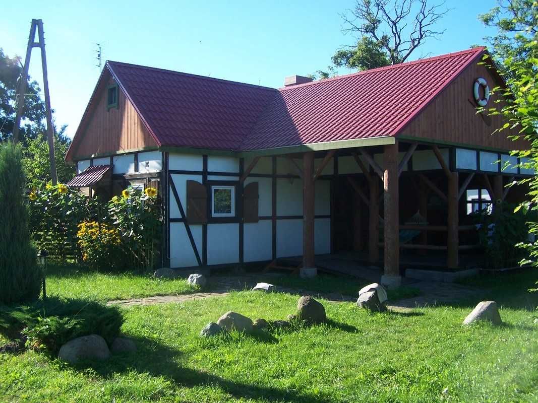 Domki nad morzem-Wolne od 1-7.sierpnia