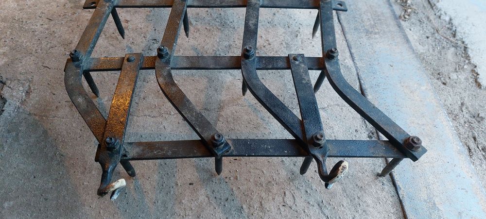 Борона для оранки