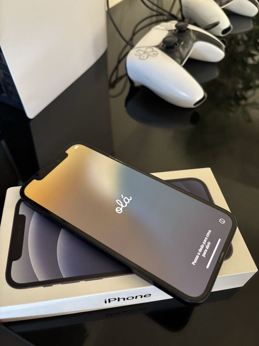 iPhone 12 ( na caixa )