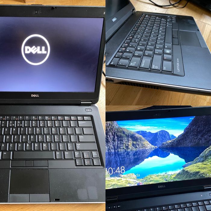 Laptop DELL LATITUDE e6440 Intel Core i5-4200M 2.5Ghz Ram: 8GB
