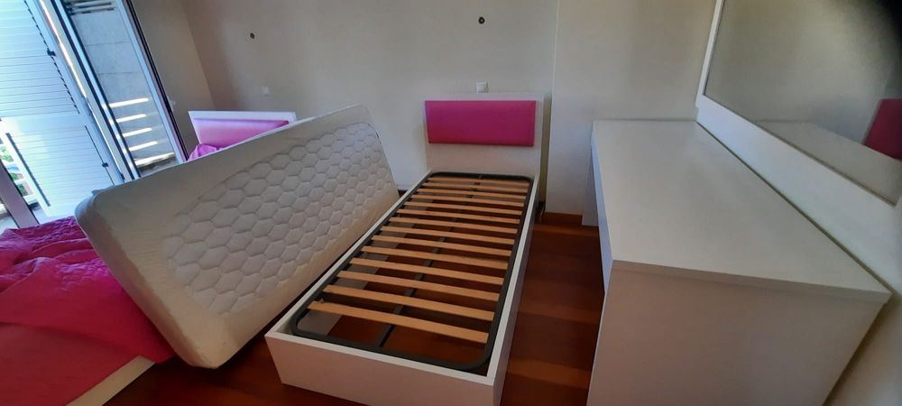Móveis quarto como novo