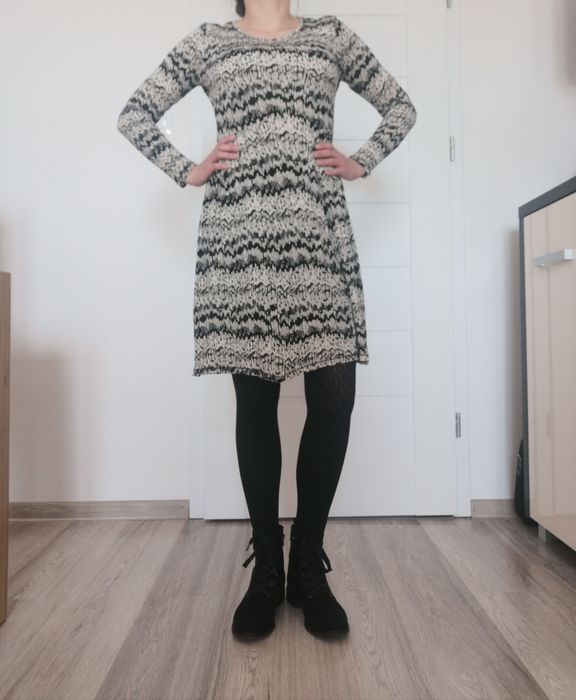 Sukienka blogerska Kasi Tusk