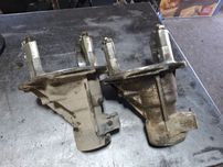 Obudowa tylna przedniego mostu aluminiowego suzuki vitara zmota