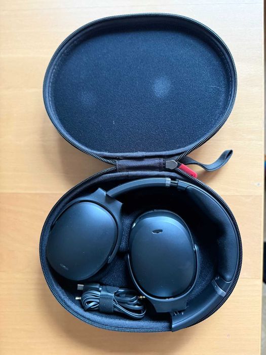 Słuchawki Skullcandy Crusher ANC – jak nowe!