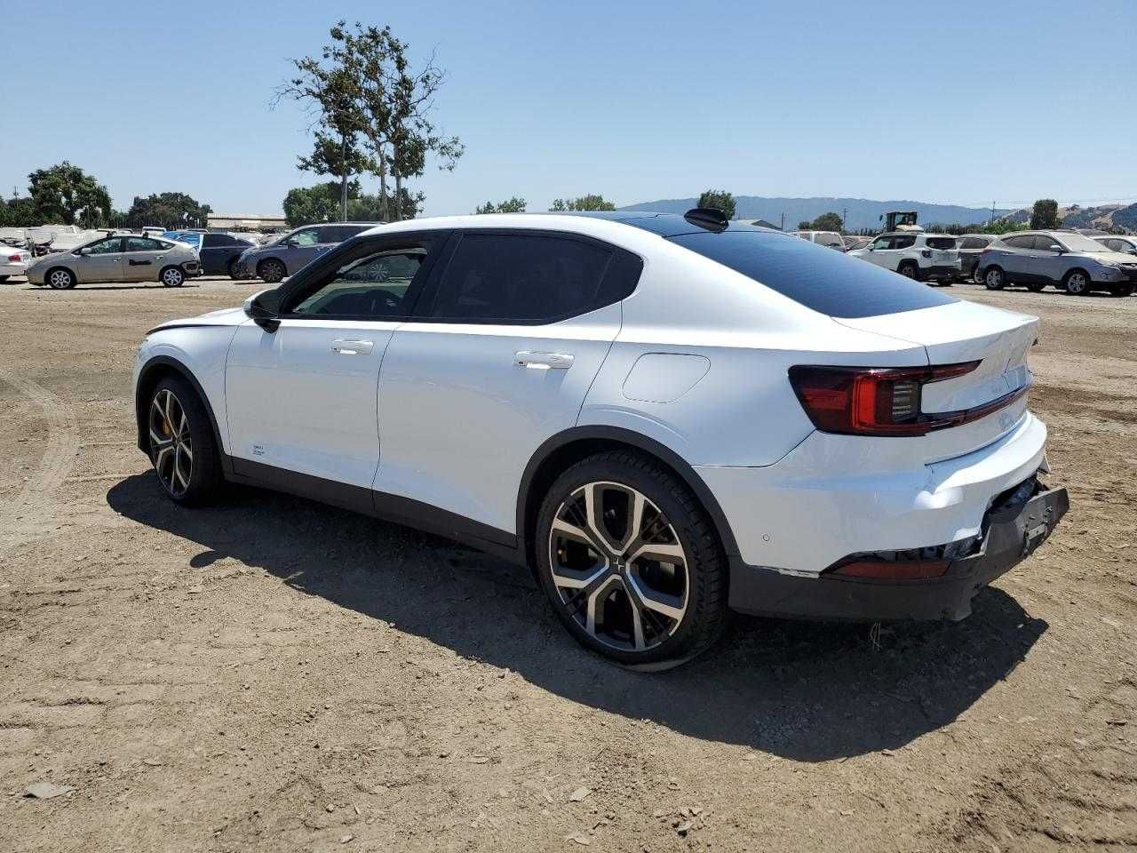 polestar 2 з США
