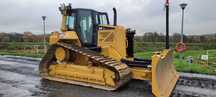 Spych cat d6  Caterpillar D6N LGP