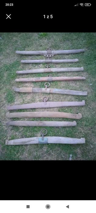 Chomąto,Orczyki,Uzdy,Lica na parę,Baty, sprzęt konny