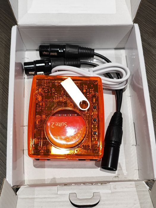 Sunlite Suite 2 FC Usb Dmx контроллер