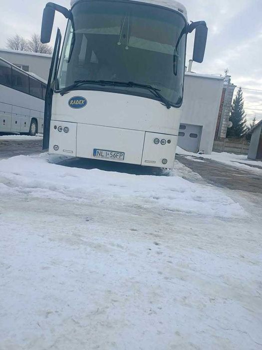 Autobus BOVA Futura