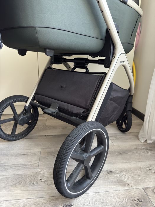 Коляска 2в1 Carrello Vector Green 2024