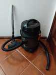 Aspirador HAEGER sólidos e líquidos e com filtro de água