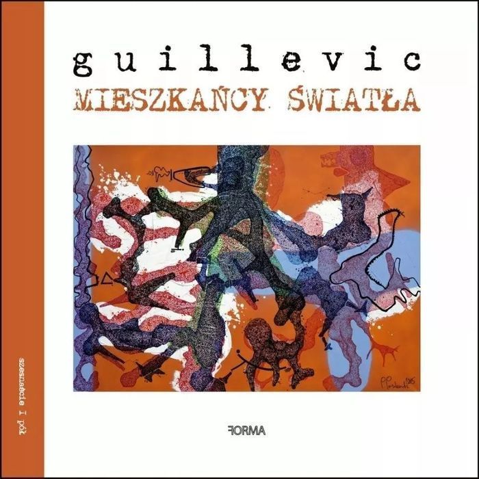Mieszkańcy światła. Forma