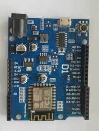 Arduino WeMos D1 UNO R3 WiFi ESP8266