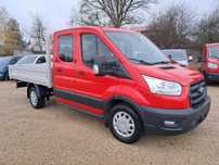Ford Transit Skrzynia 4x4  Transit Skrzynia 4x4