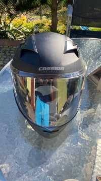 Kask na motor/Kask motocyklowy