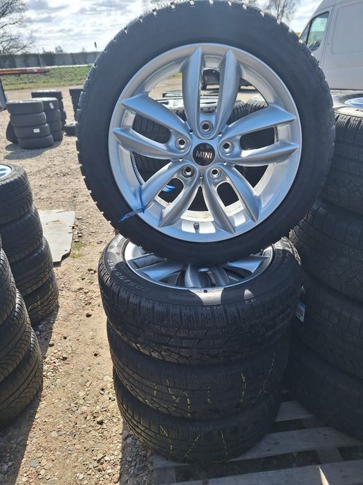 Alufelgi Mini Countryman 5x120 17 cali