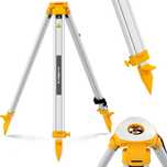 Statyw trójnóg geodezyjny pod niwelator - od 105 cm do 165 cm
