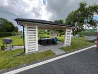 Konstrukcje Drewniane altany,tarasy,garaże