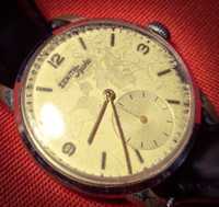 Zegarek Zenith Sporto VINTAGE. Nakręcany zegarek z 1951r. Oryginalny.