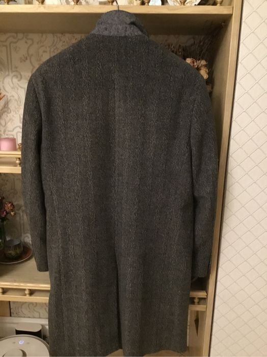 Пальто чоловіче осінь/ весна