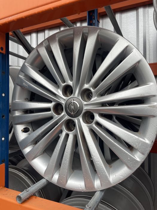 Rezerwacja ! Alufelgi opel insignia A, 18 cali, 5x120
