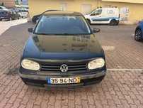 Vw golf  gasolina 1 dono impecavel de motor