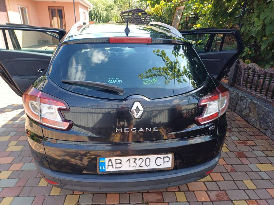 Renault Megane 3
