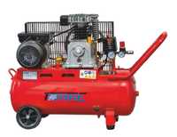 Compressor ar comprimido 50Lts correia 220V 2Cv Torke Novo