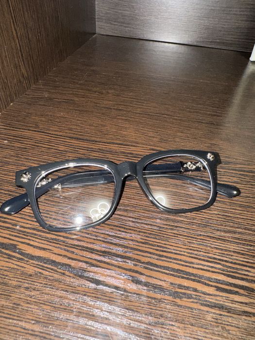 окуляри chrome hearts