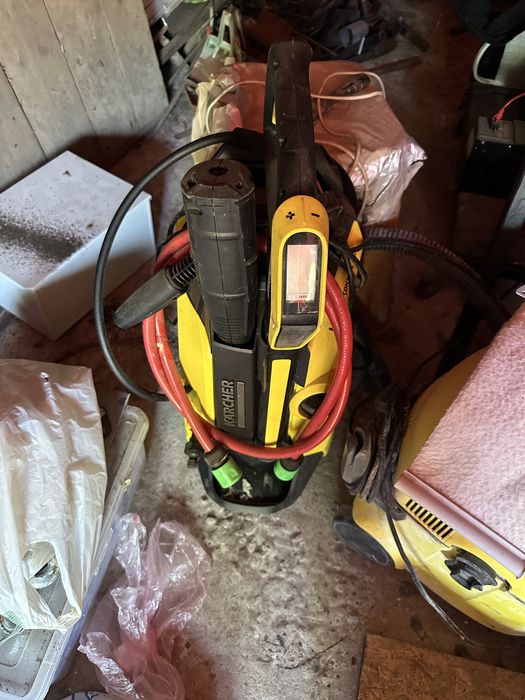 Karcher K 5 Premium Full control Plus