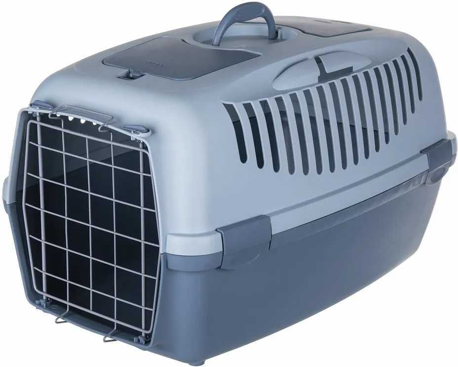 zolux guliwer 3 transporter niebieski GRUBY KOCUR sklep zoologiczny