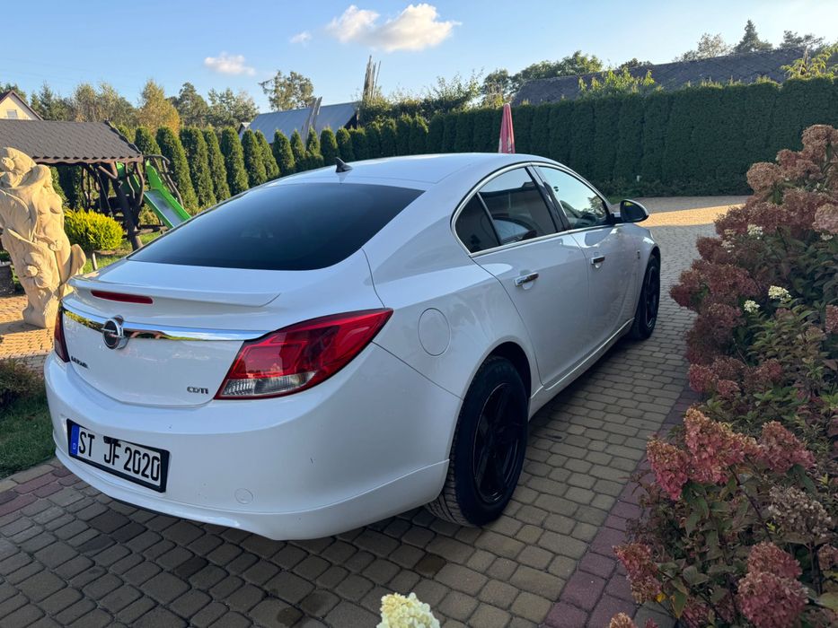 Opel insignia 2,0 cdti OPC Skóry sprowadzony idealny stan