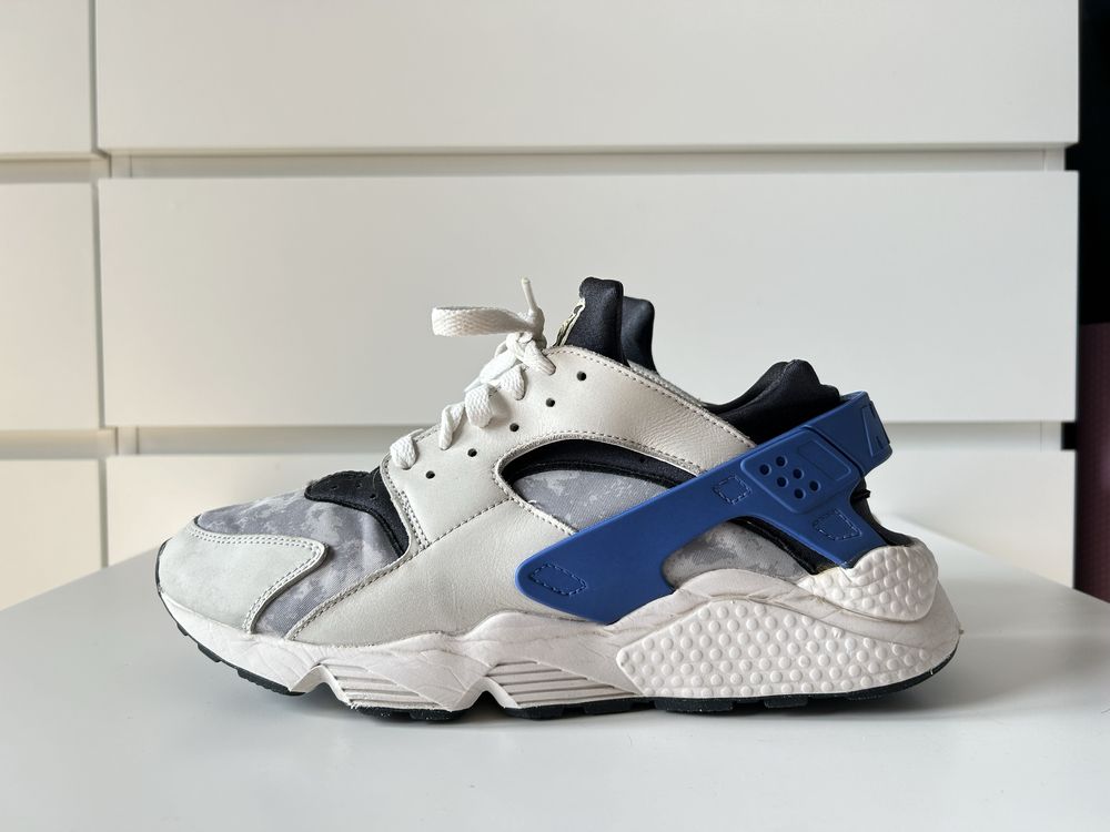 Oryginalne męskie sneakersy Nike Air Huarache