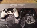 Konsola PlayStation 4 + gry i kierowca cobra i wentylatory